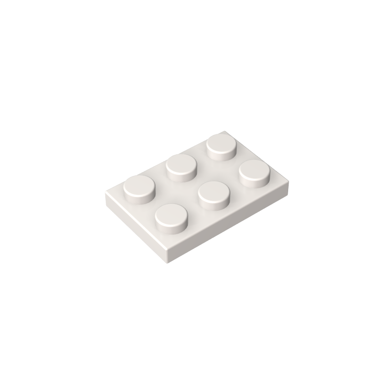 Plate 2 x 3