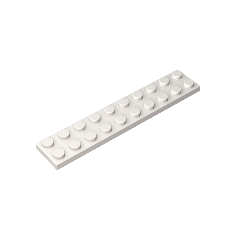 Plate 2 x 10