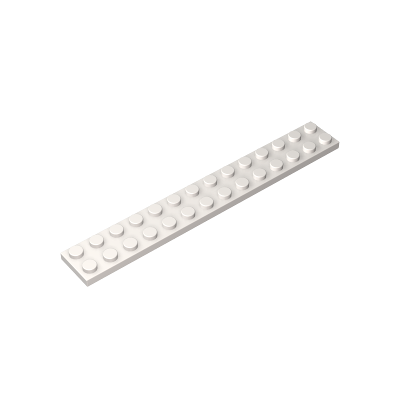 Plate 2 x 14