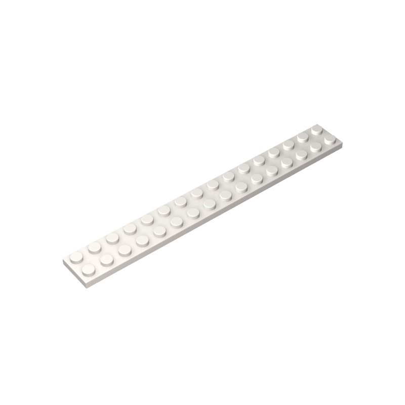 Plate 2 x 16