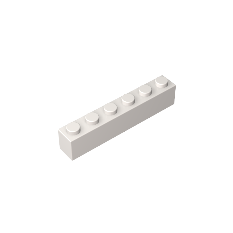 Brick 1 x 6
