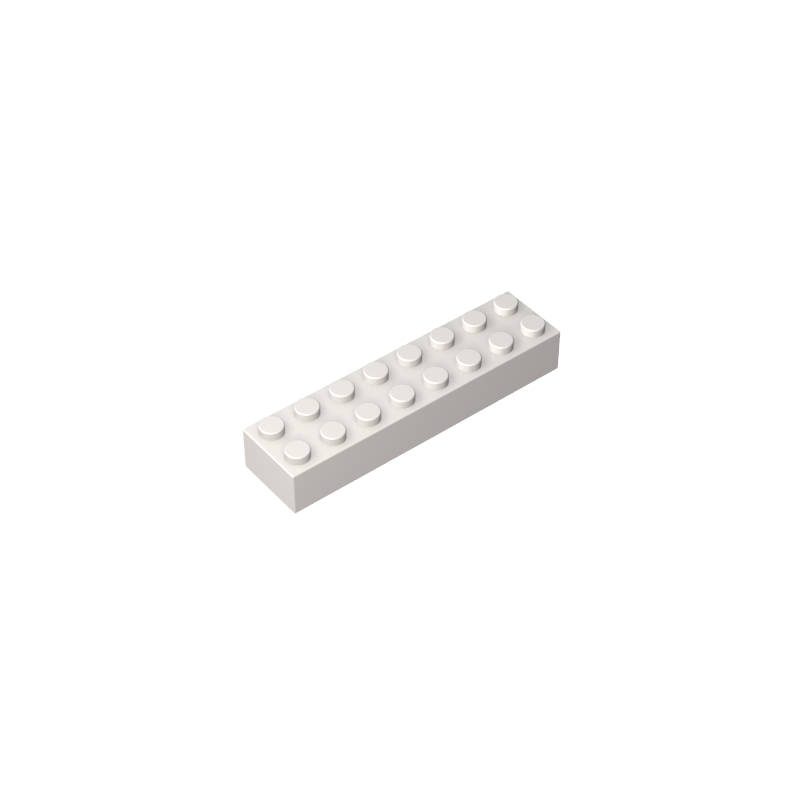 Brick 2 x 8