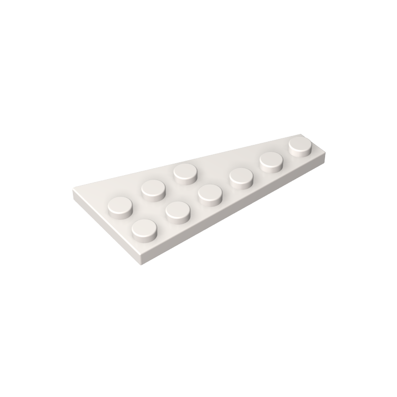 Wedge Plate 6 x 3 Left