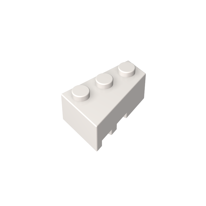Wedge 3 x 2 Right