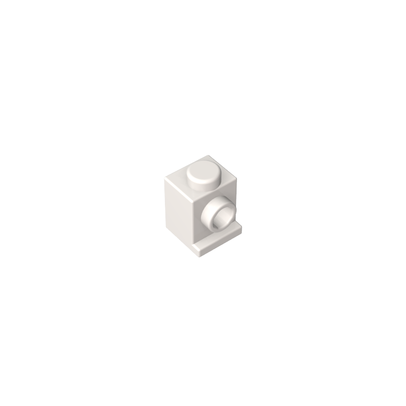Brick Special 1 x 1 with Headlight and No Slot
