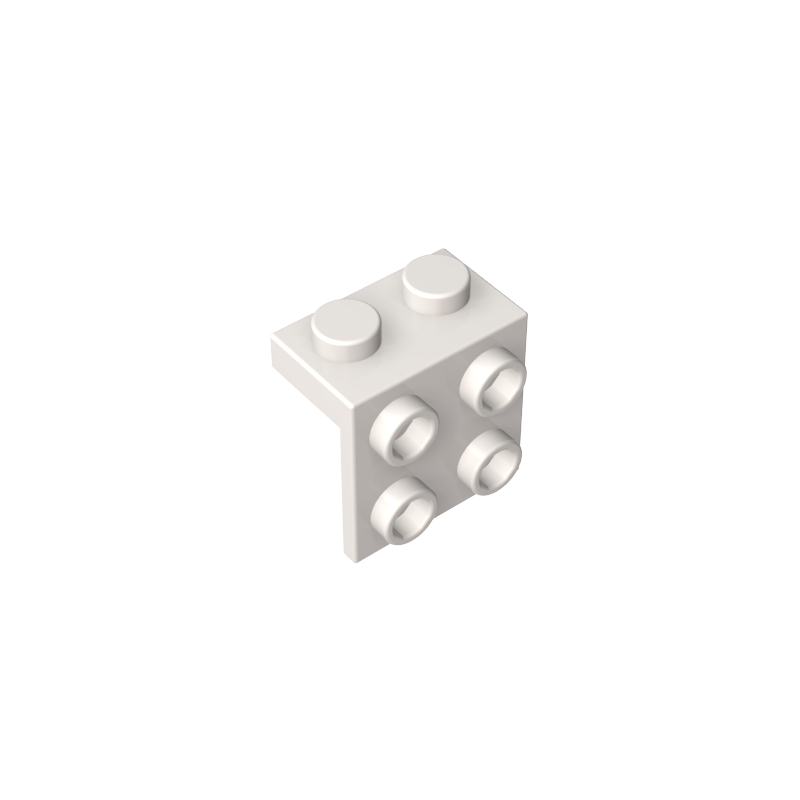 Bracket 1 x 2 - 2 x 2