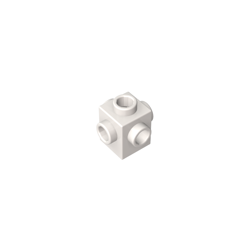 Brick Special 1 x 1 Studs on 4 Sides