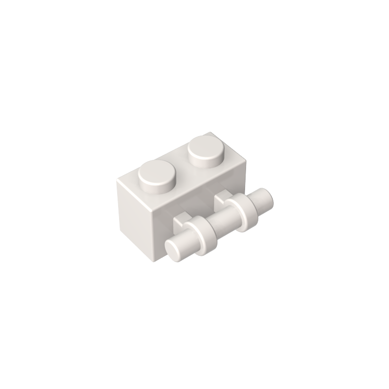Brick Special 1 x 2 with Handle