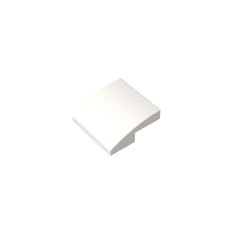 Slope Curved 2 x 2 x 2/3