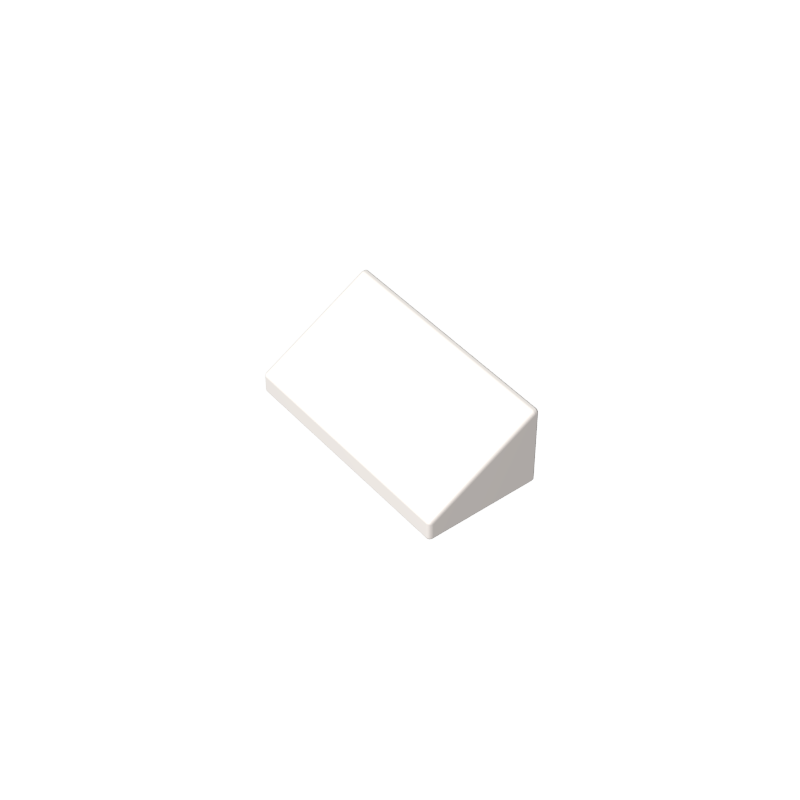 Slope 30° 1 x 2 x 2/3