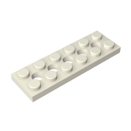 Technic Plate 2 x 6 [5 Holes]
