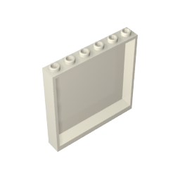 Panel 1 x 6 x 5