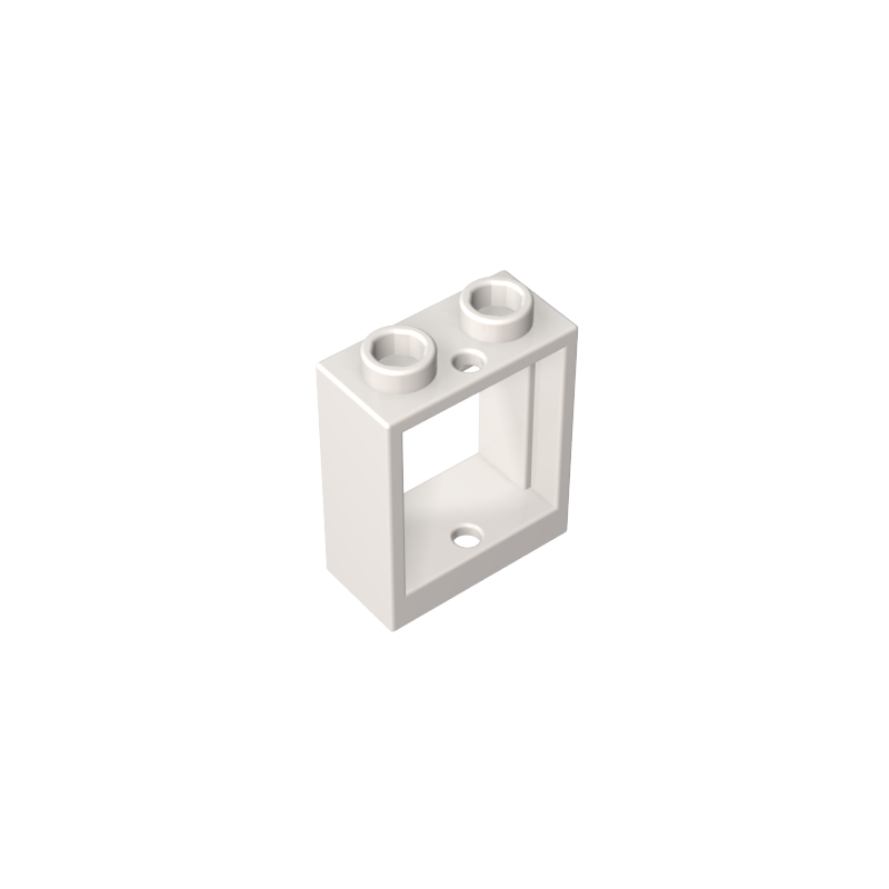Window 1 x 2 x 2 Flat Front