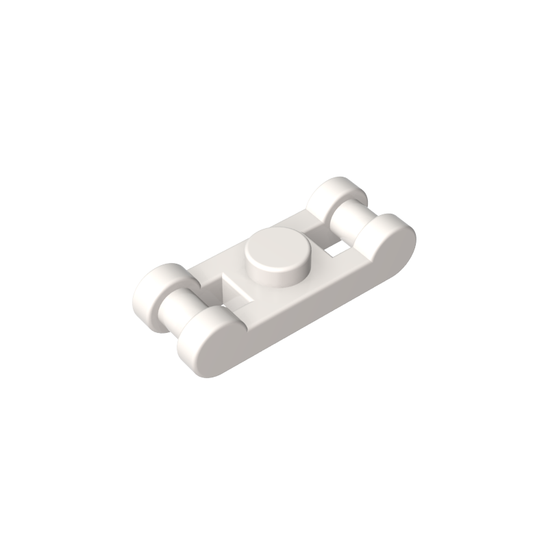 Plate Special 1 x 1 with Handle on 2 Ends