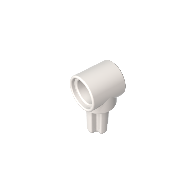 Technic Pin Connector Hub with 1 Axle