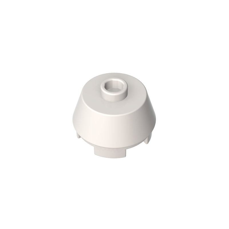Brick Round 2 x 2 Truncated Cone