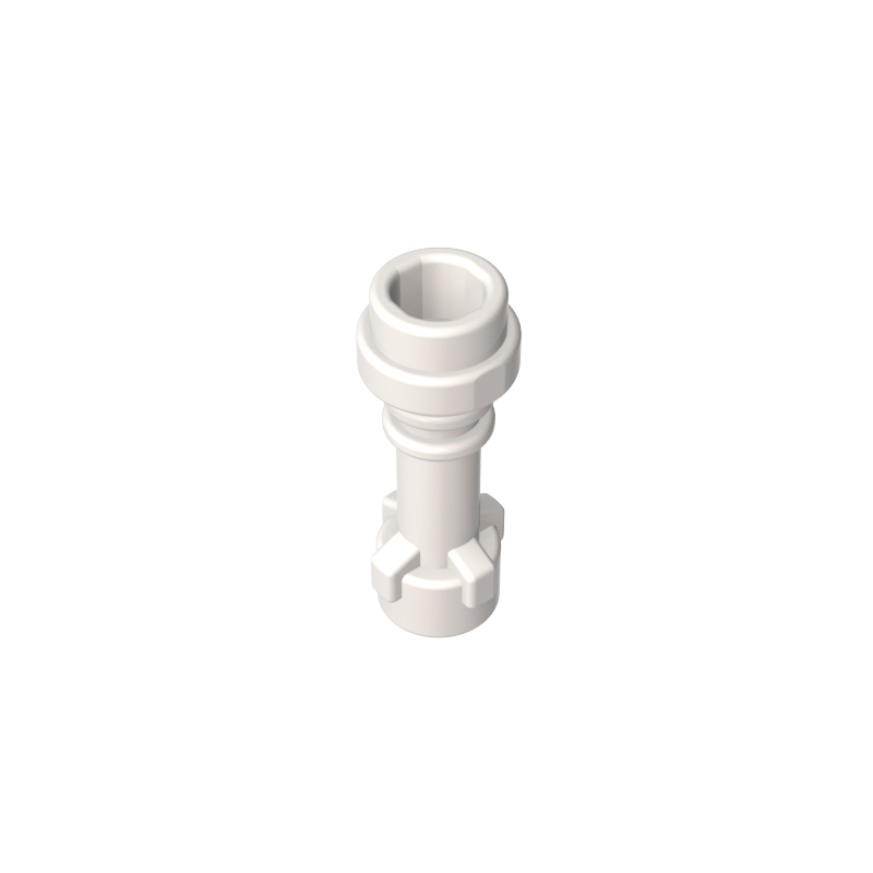 Weapon Lightsaber Hilt with Bottom Ring