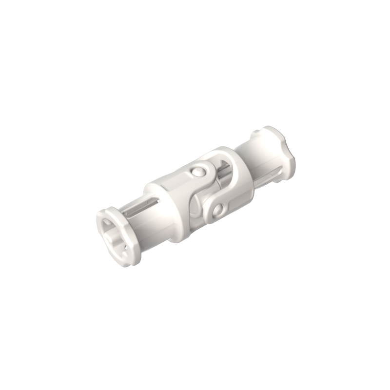 Technic Universal Joint 3L [Complete Assembly] - Color ID 90
