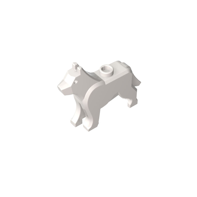 Animal, Dog / Wolf - Color ID 90