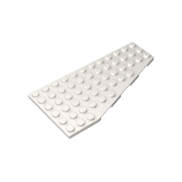 Wedge Plate 6 x 12 Right - Color ID 90