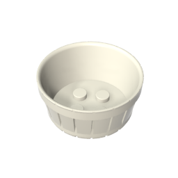 Barrel Half Large - Color ID 90