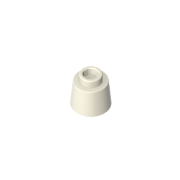 Cone 1.17 x 1.17 x 2/3 (Fez)