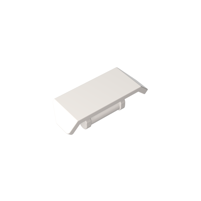 Spoiler 2 x 4 with Handle [Plain]