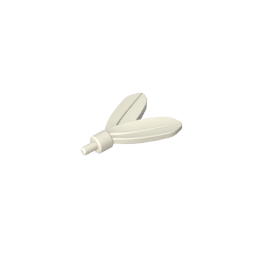 Headwear Accessory Plume / Feathers with Pin