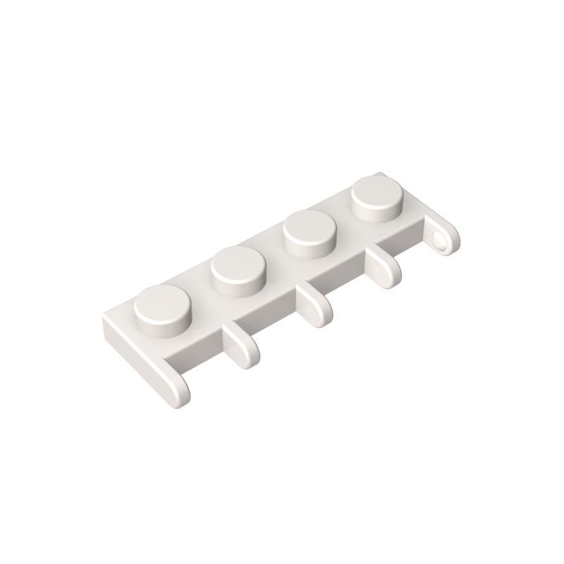 Hinge Vehicle Roof Holder 1 x 4