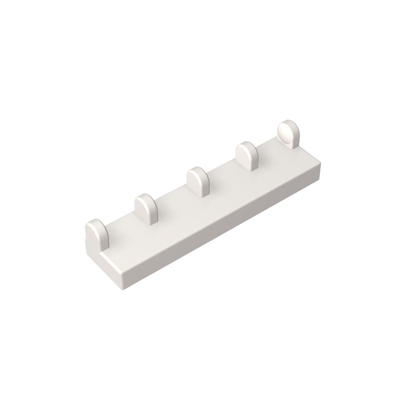 Hinge Tile 1 x 4