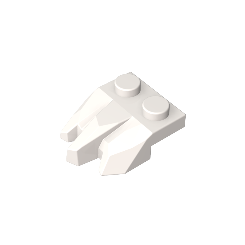 Plate Special 2 x 3 with Rocks