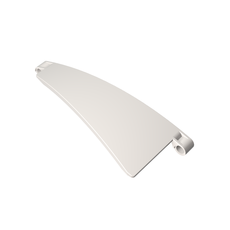 Technic Panel Curved 5 x 13 x 2 Tapered, Left