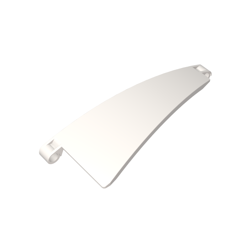 Technic Panel Curved 5 x 13 x 2 Tapered, Right