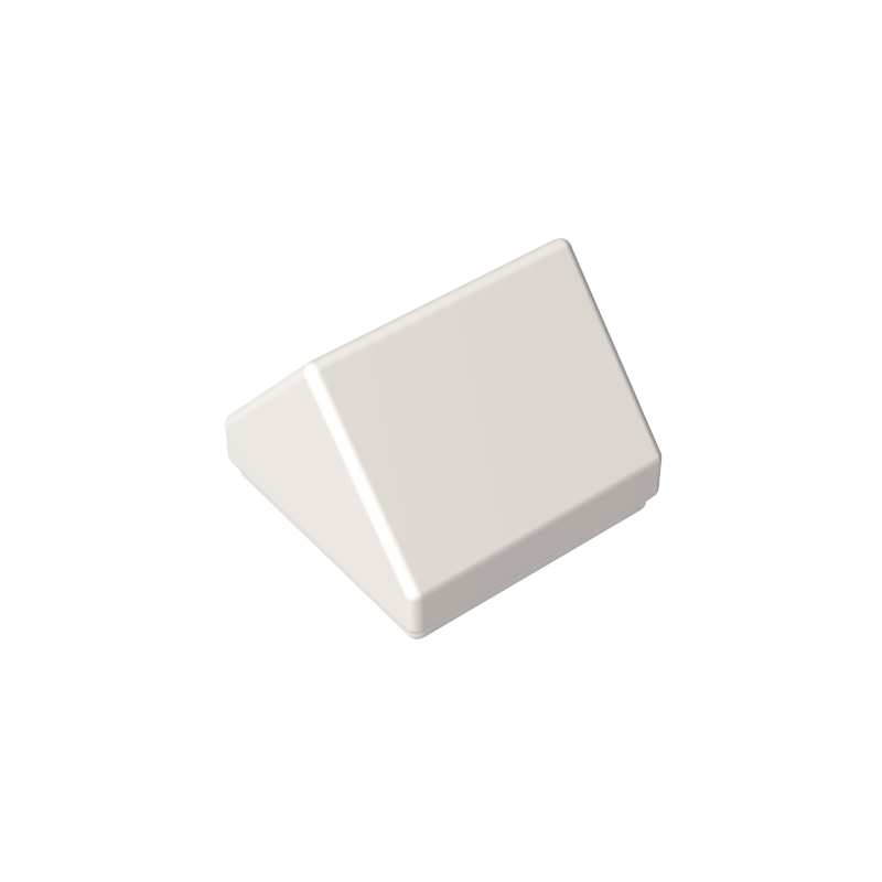 Slope Double 45° 1 x 1