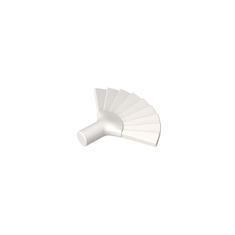 Equipment Hand Fan [Plain]