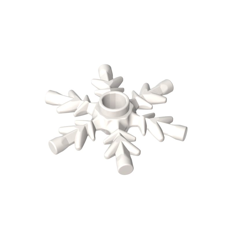 Snowflake / Star  4 x  4