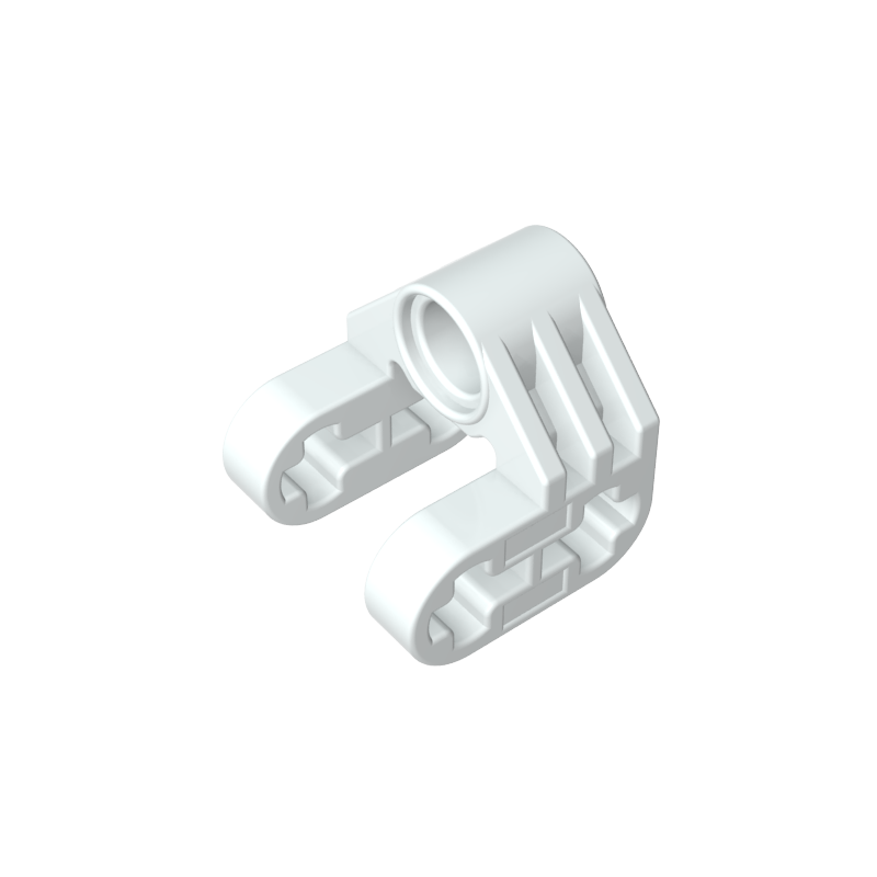 Technic Axle and Pin Connector Perpendicular Split
