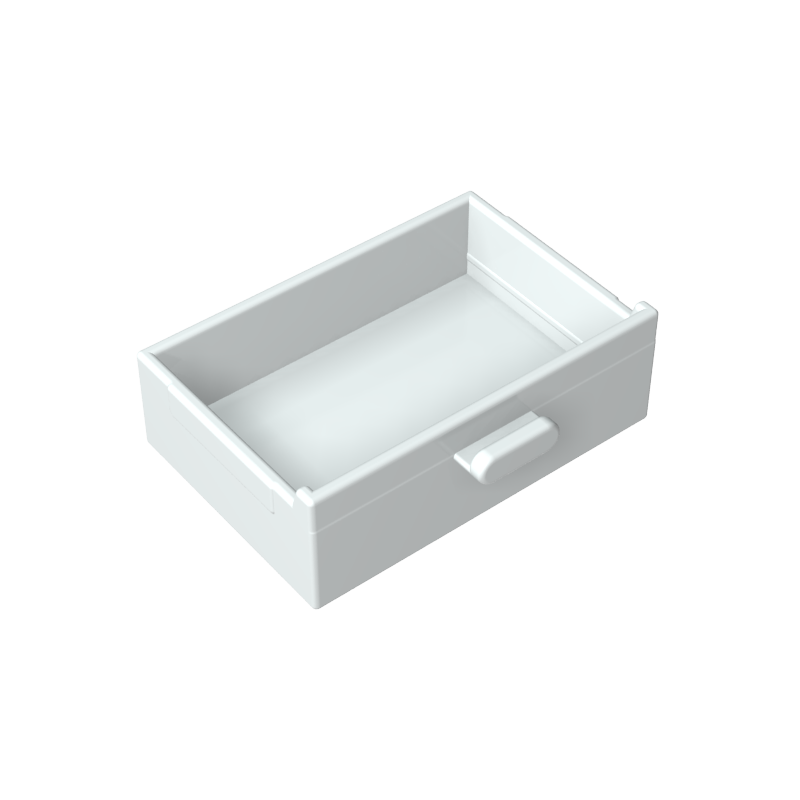 Cupboard 2 x 3 Drawer