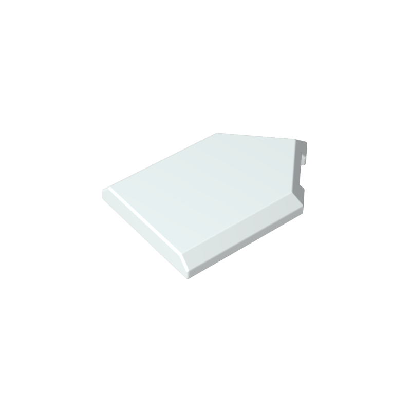 Tile Special 2 x 3 Pentagonal