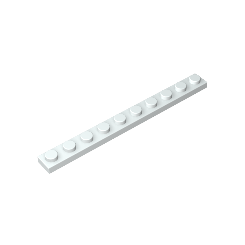 Plate 1 x 10
