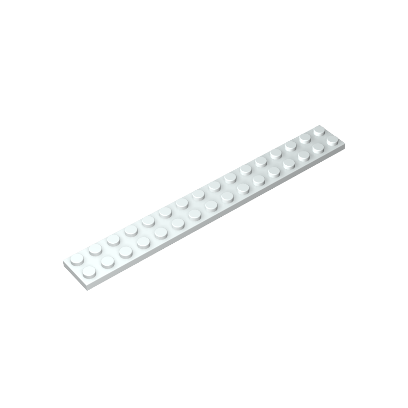 Plate 2 x 16