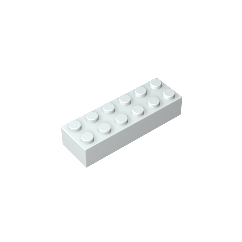 Brick 2 x 6
