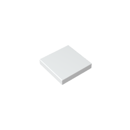 Tile 2 x 2 with Groove