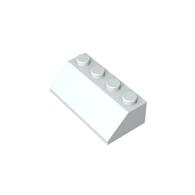 Slope 45° 2 x 4