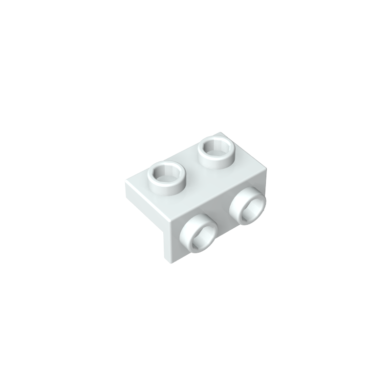 Bracket 1 x 2 - 1 x 2
