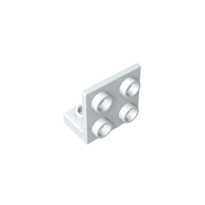 Bracket 1 x 2 - 2 x 2 Inverted