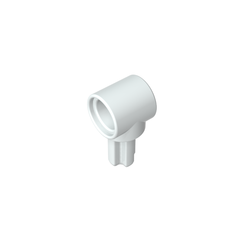 Technic Pin Connector Hub with 1 Axle