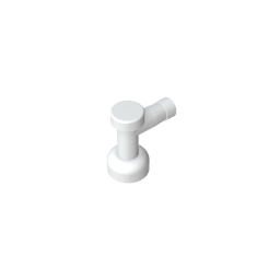 Tap 1 x 1 with Hole in Spout