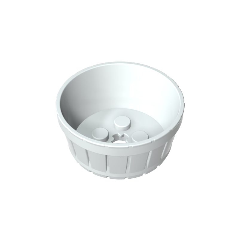 Barrel Half Large - Color ID 91