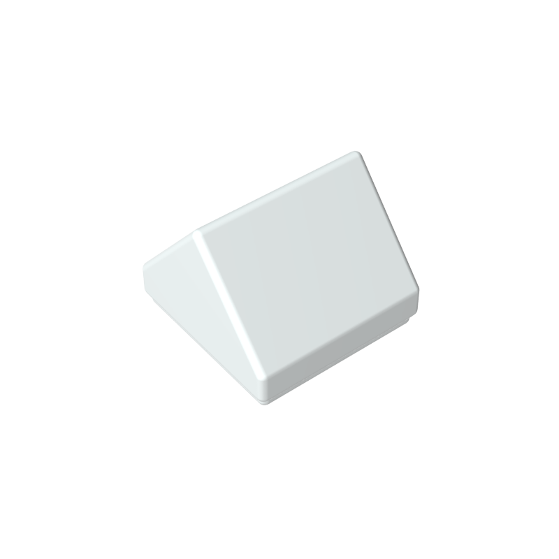 Slope Double 45° 1 x 1